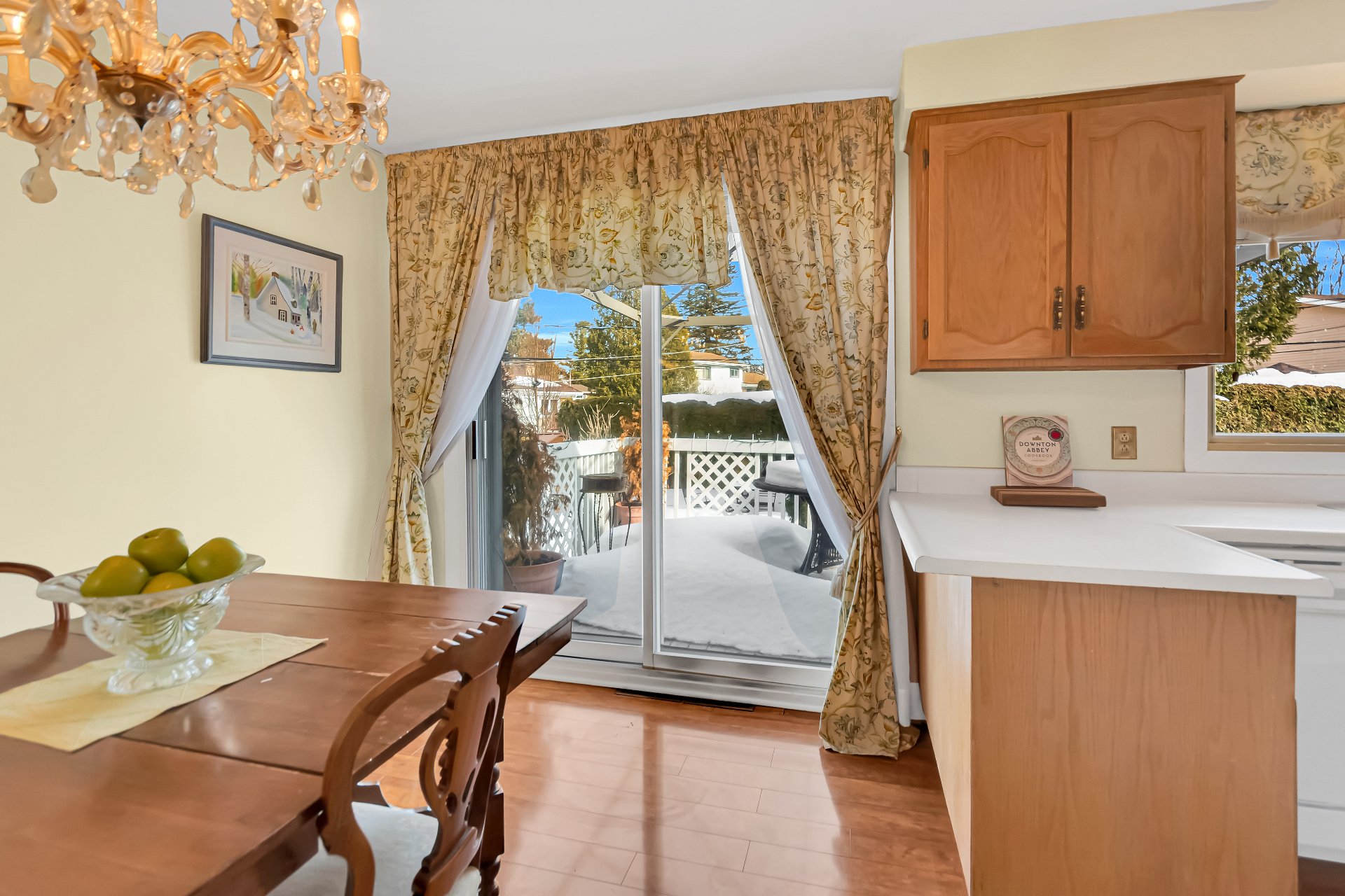 Maison de plain-pied