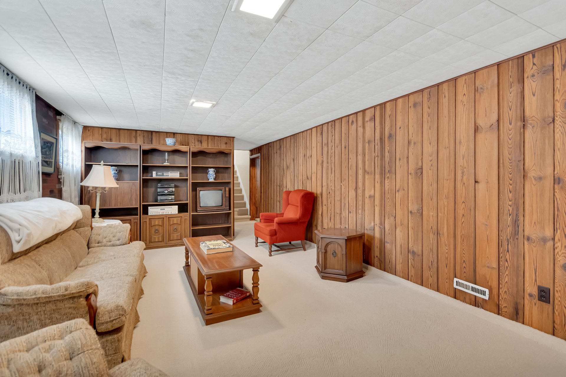 Maison de plain-pied