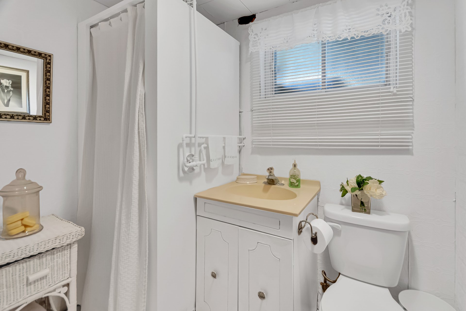 Maison de plain-pied