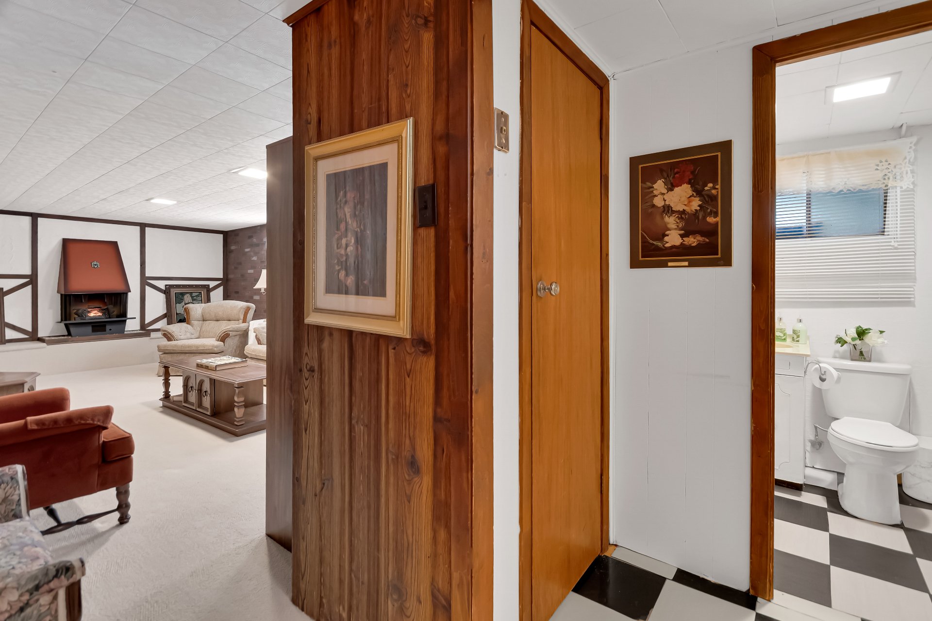 Maison de plain-pied