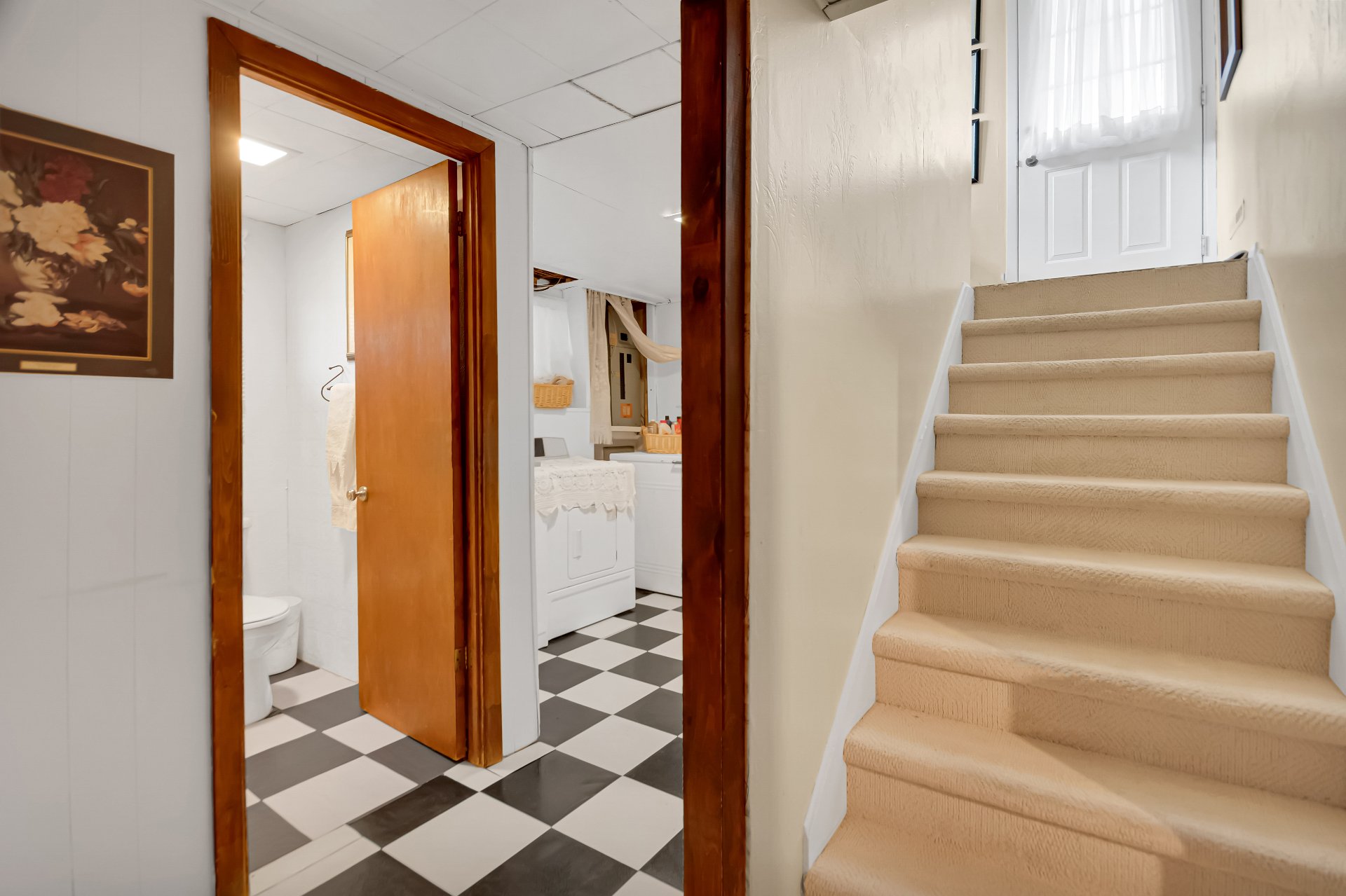 Maison de plain-pied