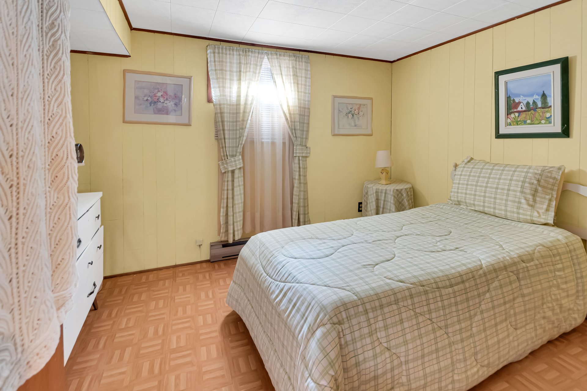 Maison de plain-pied