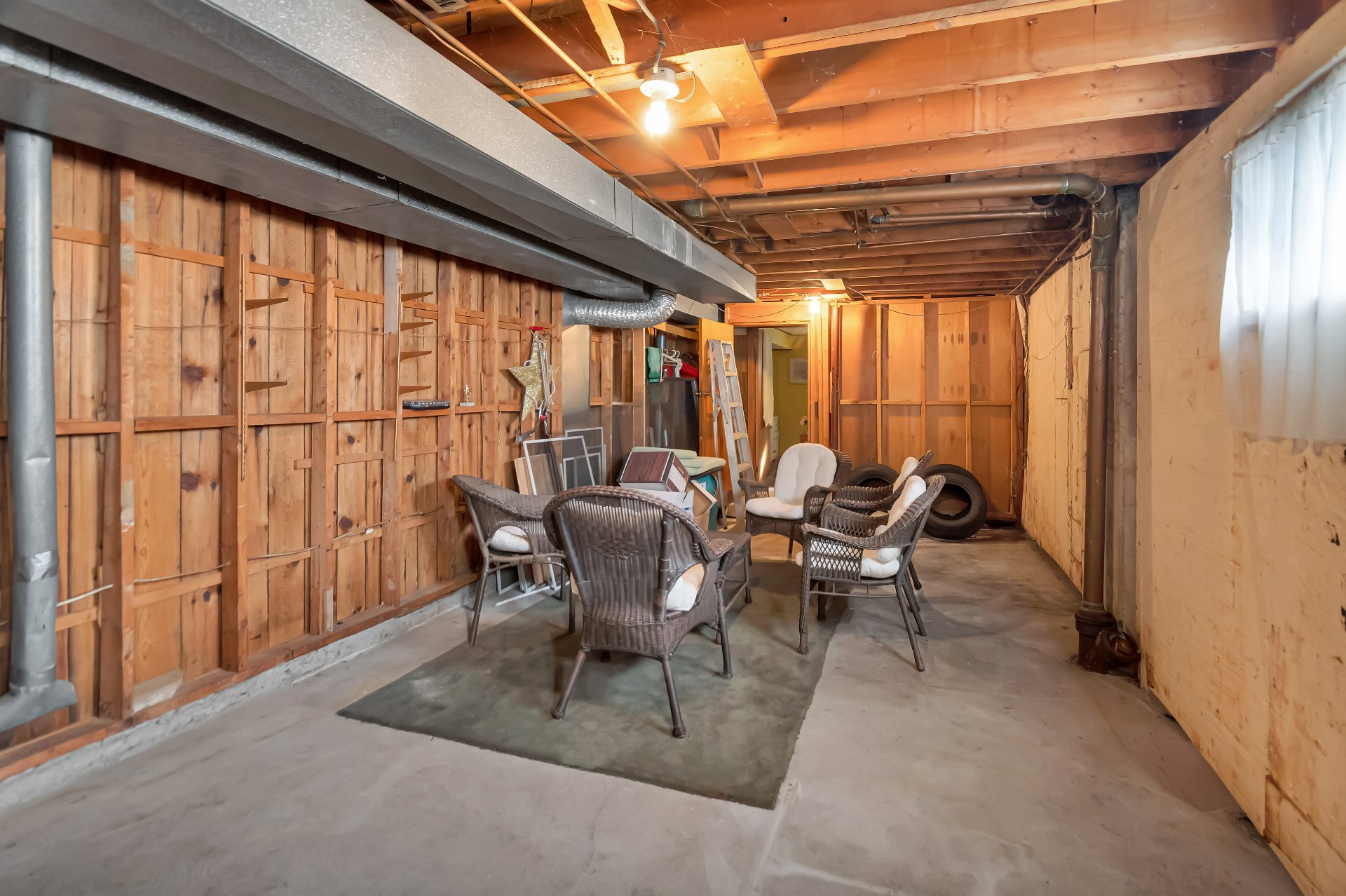 Maison de plain-pied