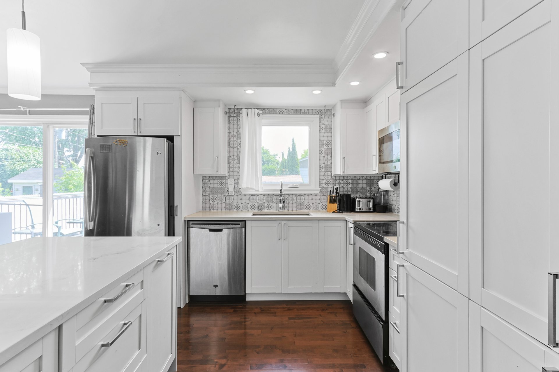 Maison de plain-pied