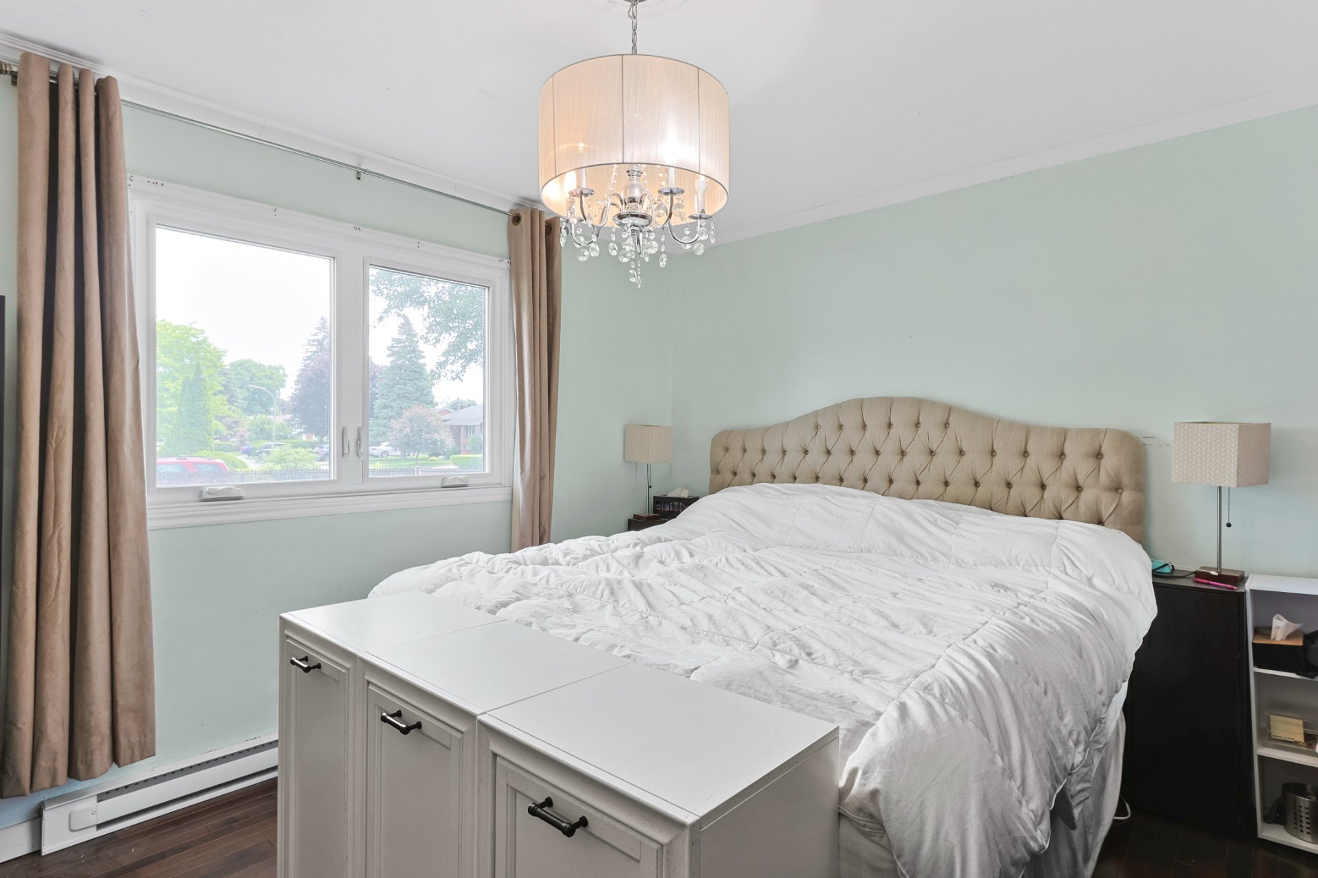 Maison de plain-pied