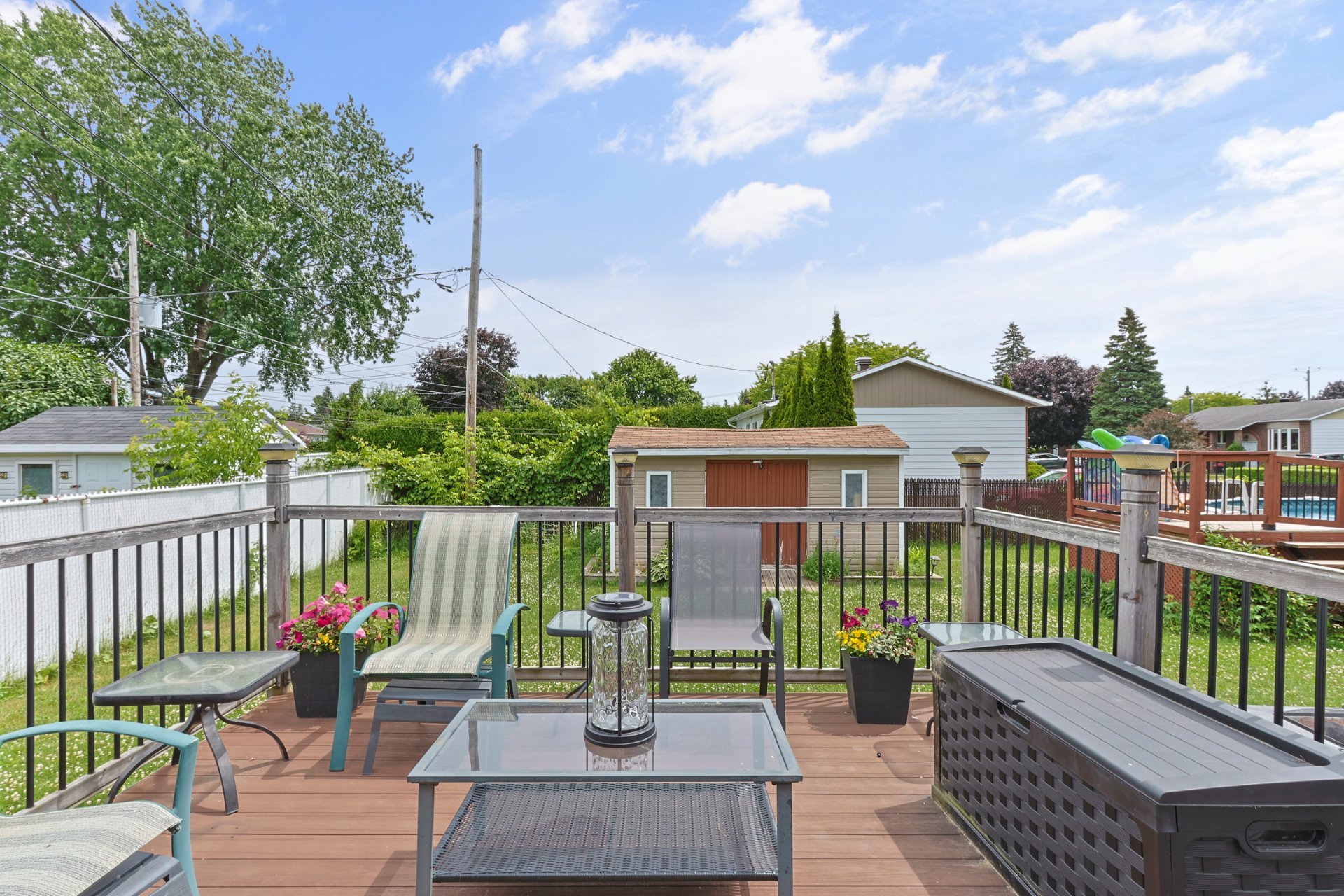 Maison de plain-pied