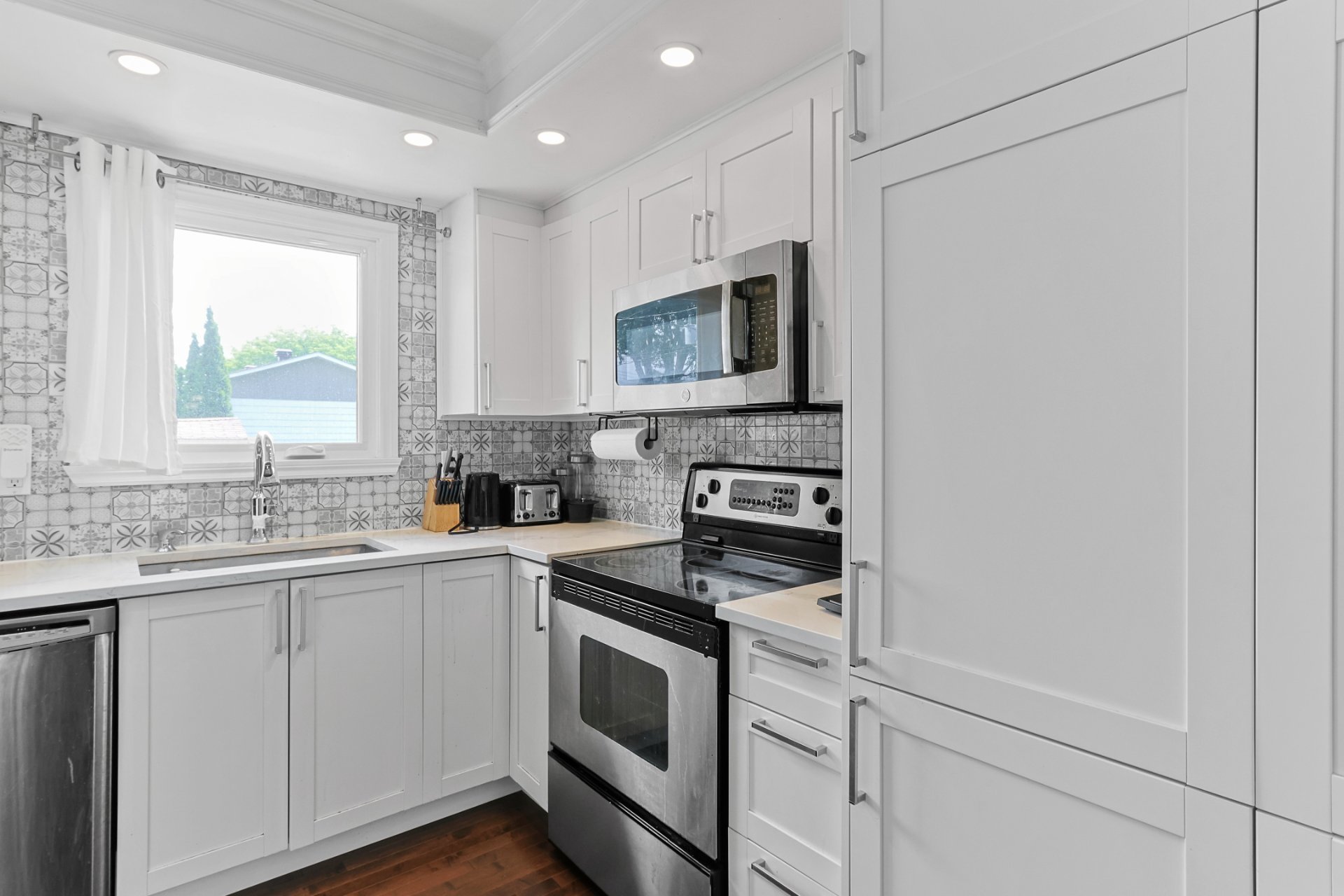 Maison de plain-pied