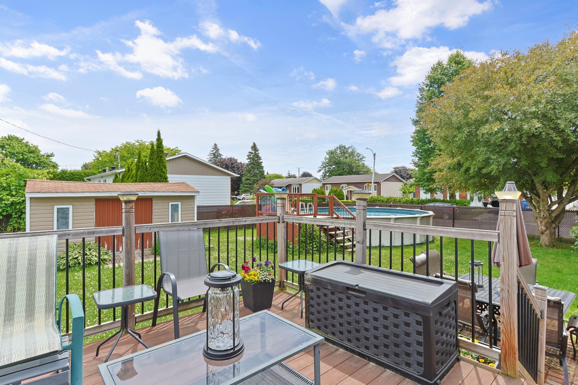 Maison de plain-pied