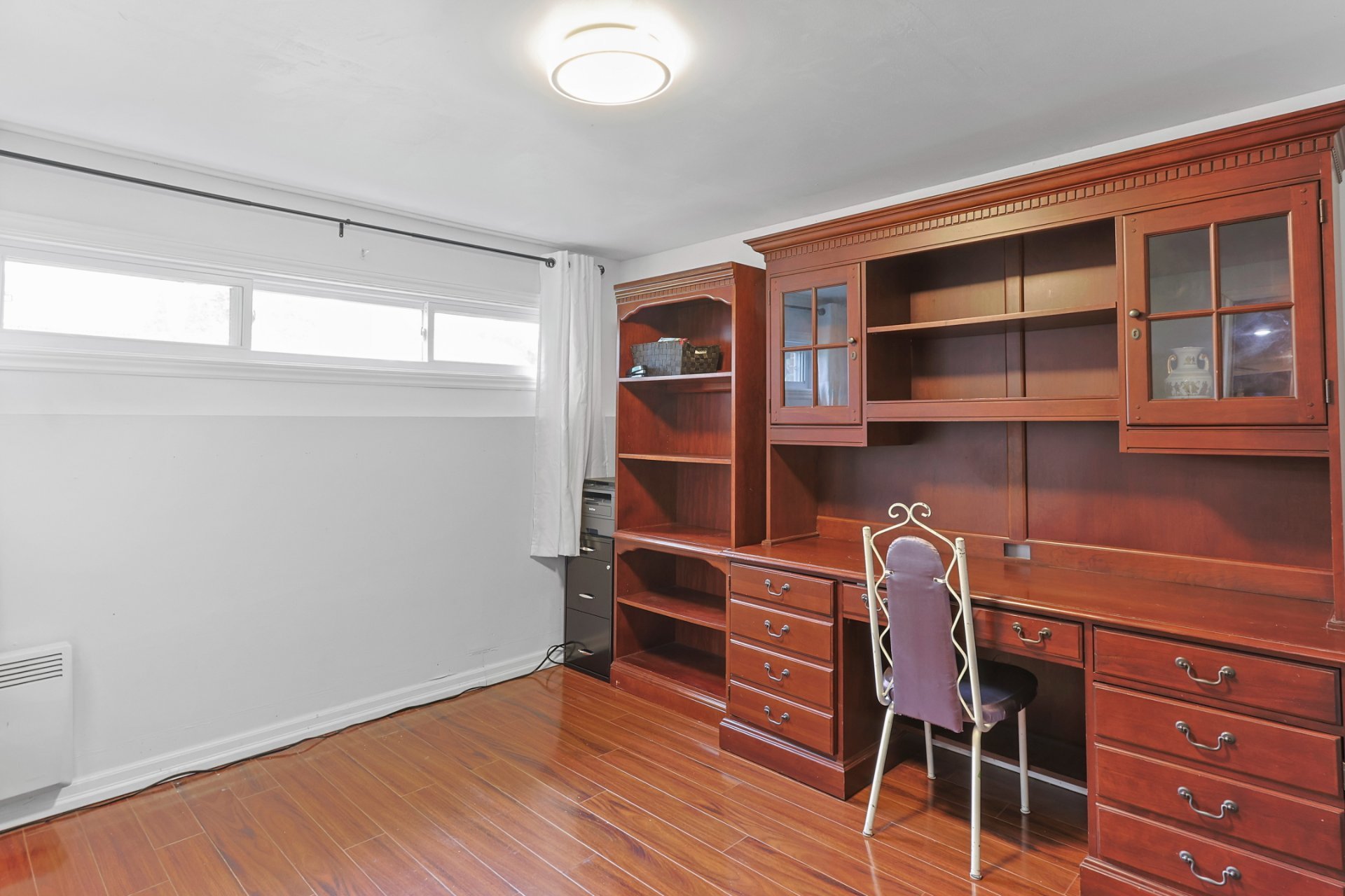 Maison de plain-pied