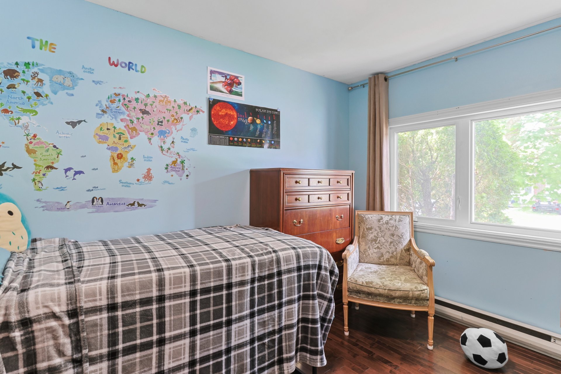 Maison de plain-pied