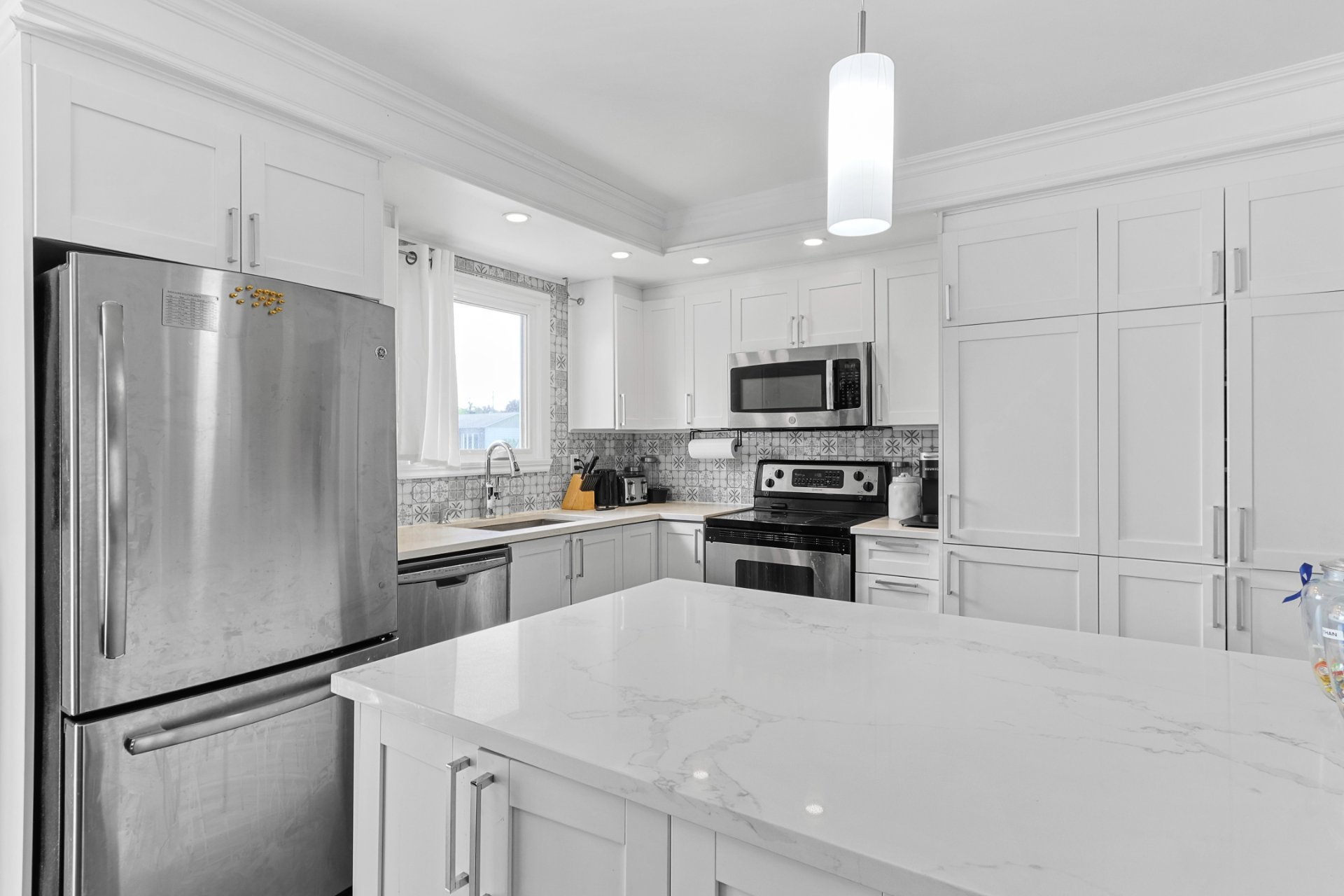 Maison de plain-pied