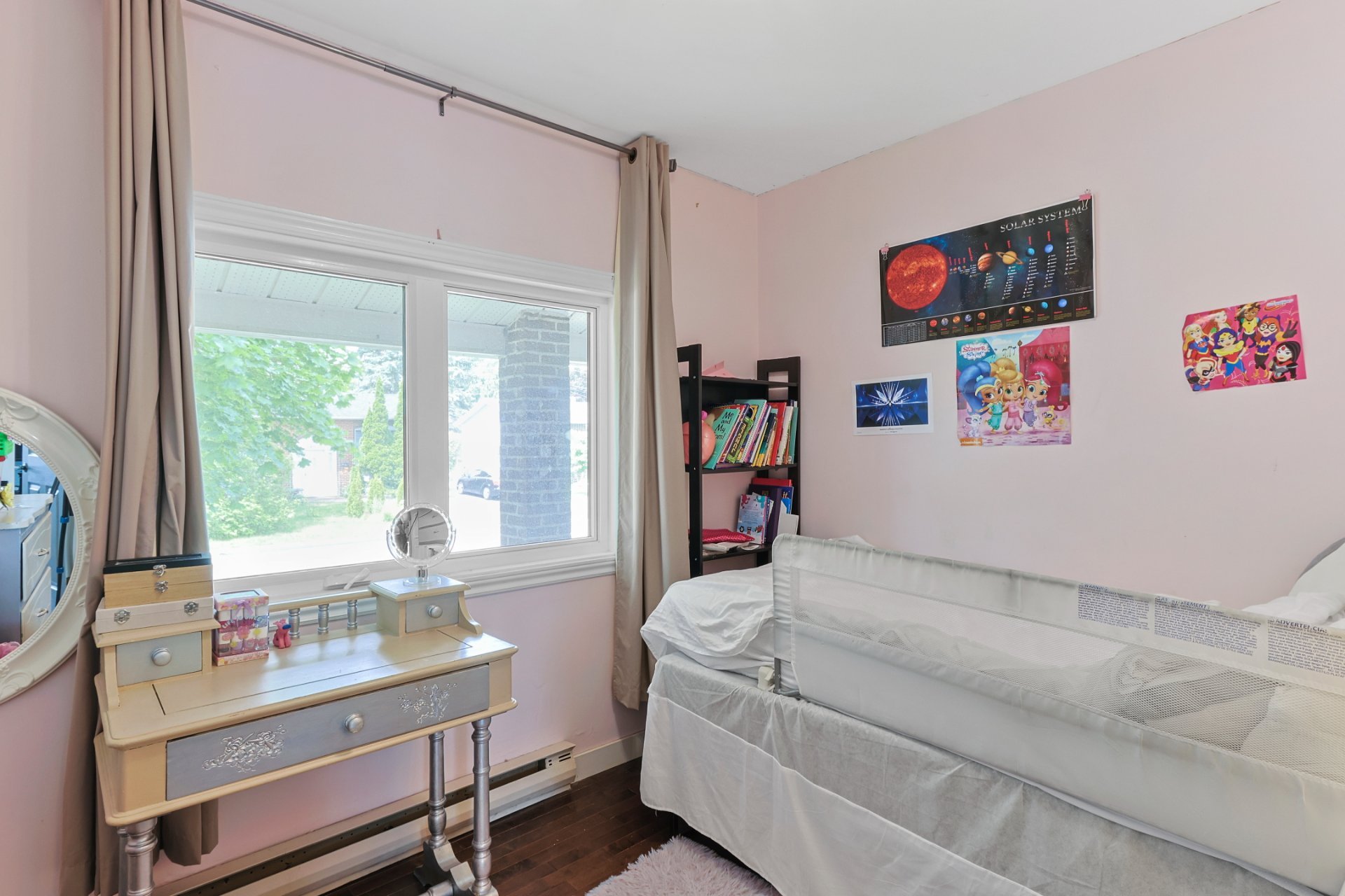 Maison de plain-pied