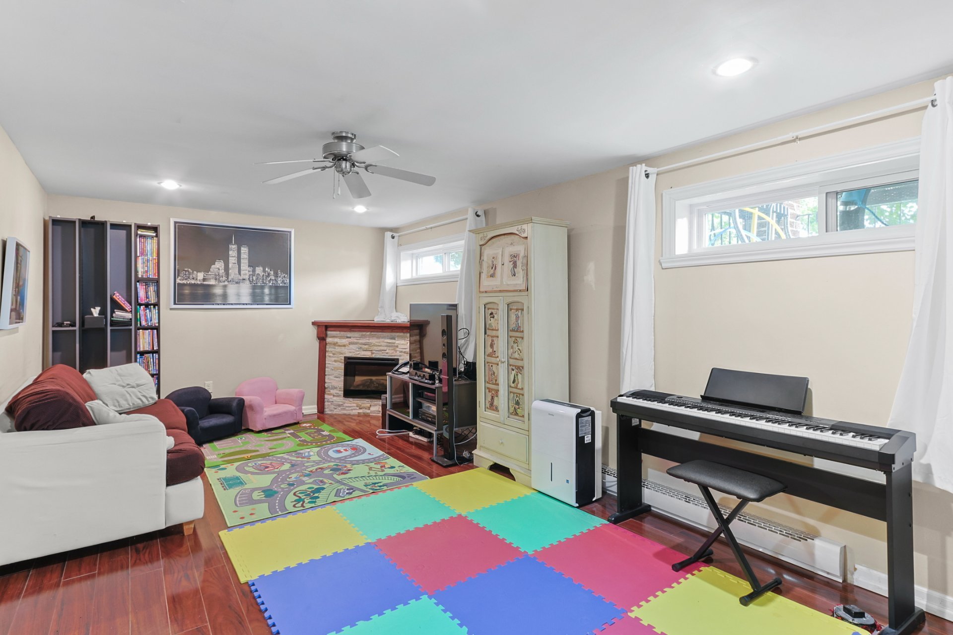 Maison de plain-pied