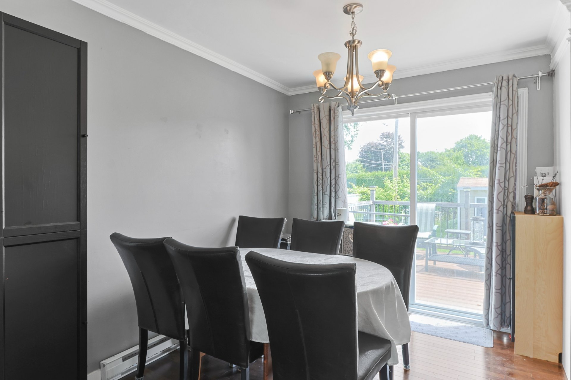 Maison de plain-pied