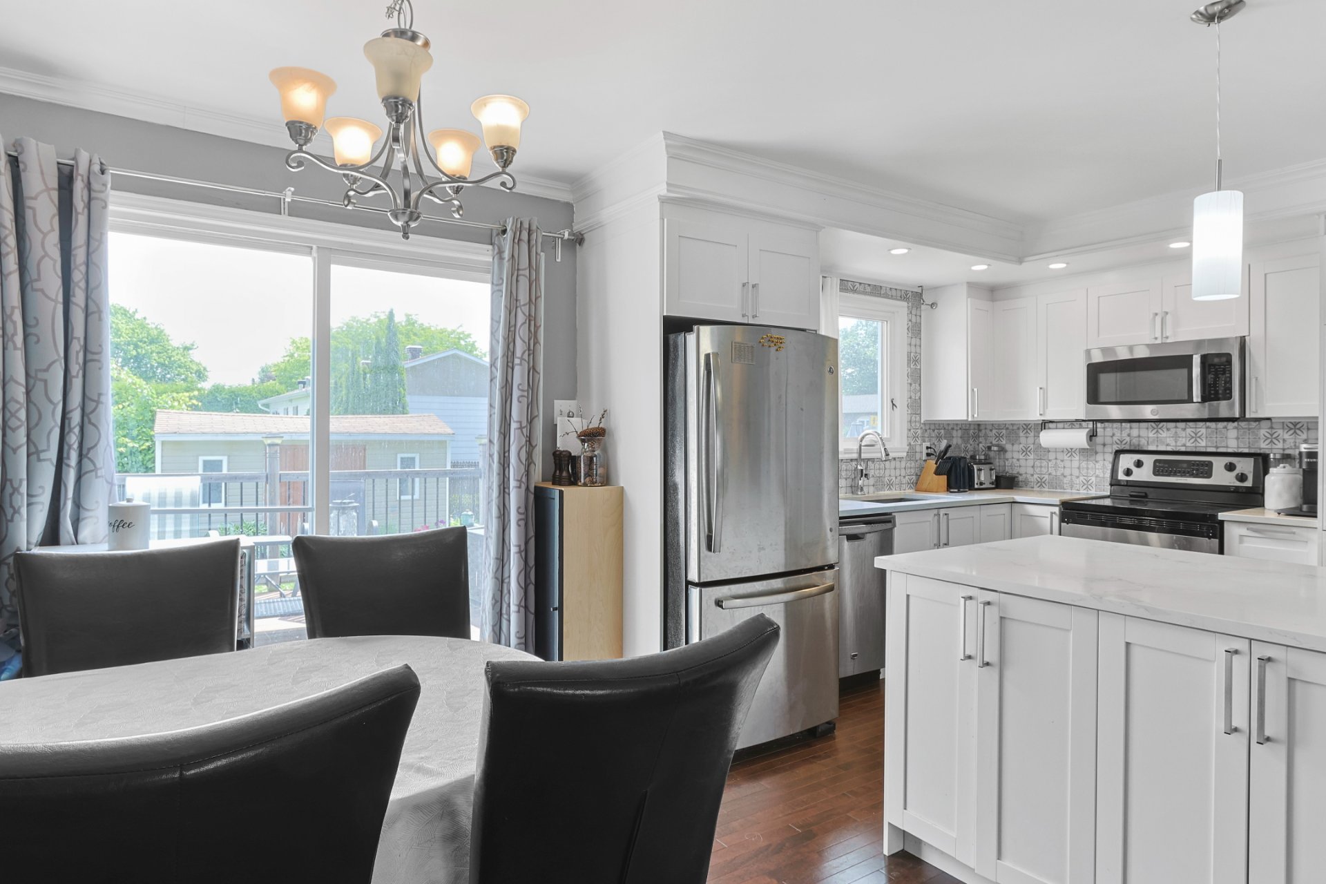 Maison de plain-pied