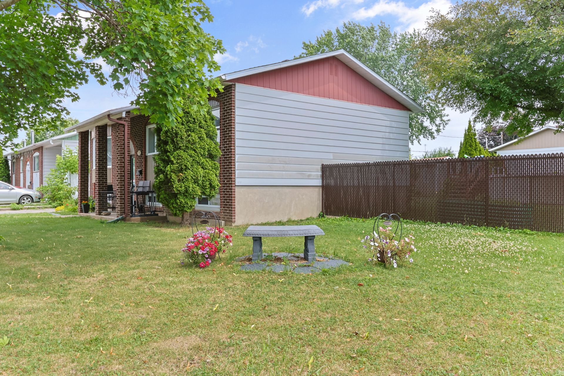 Maison de plain-pied