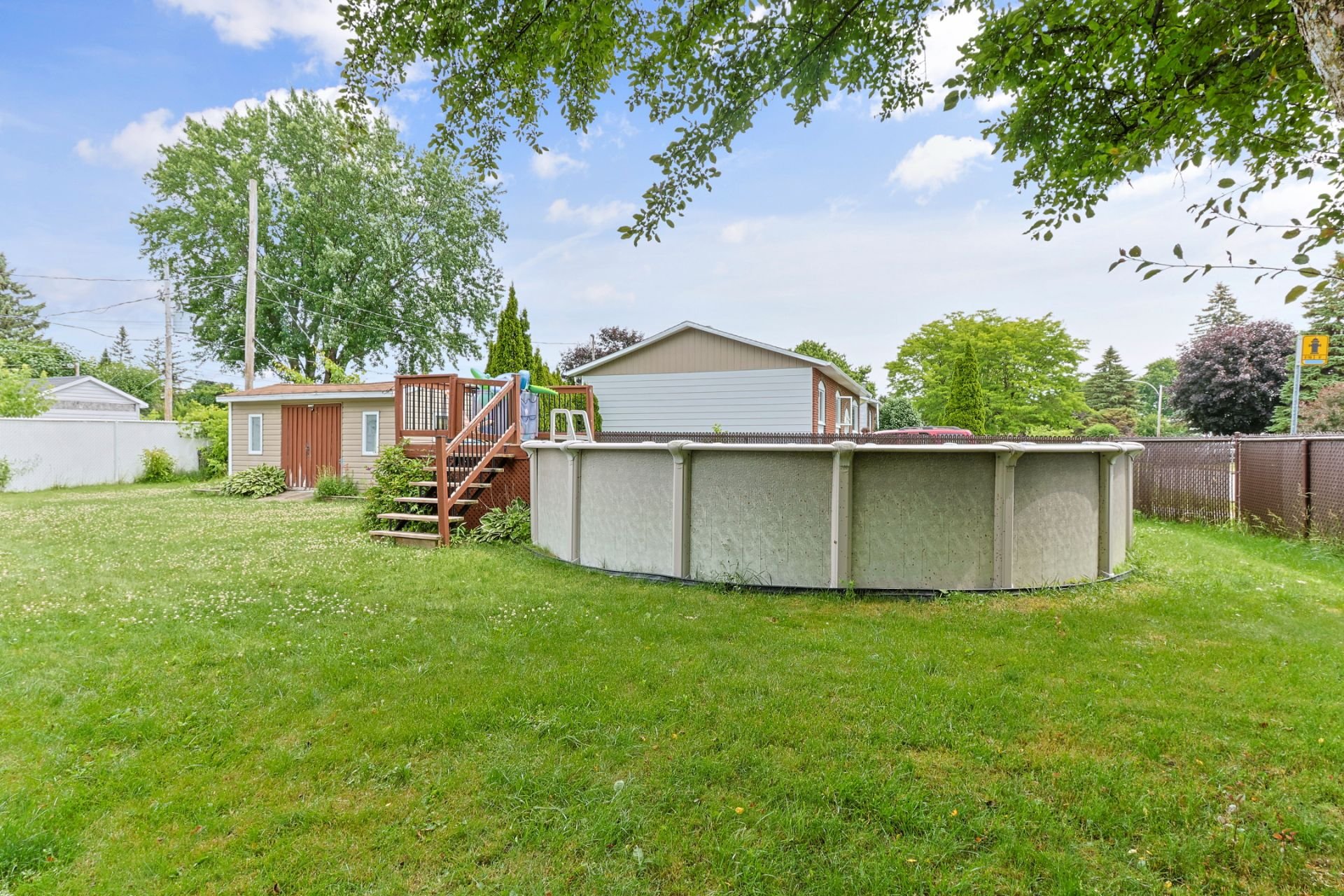 Maison de plain-pied