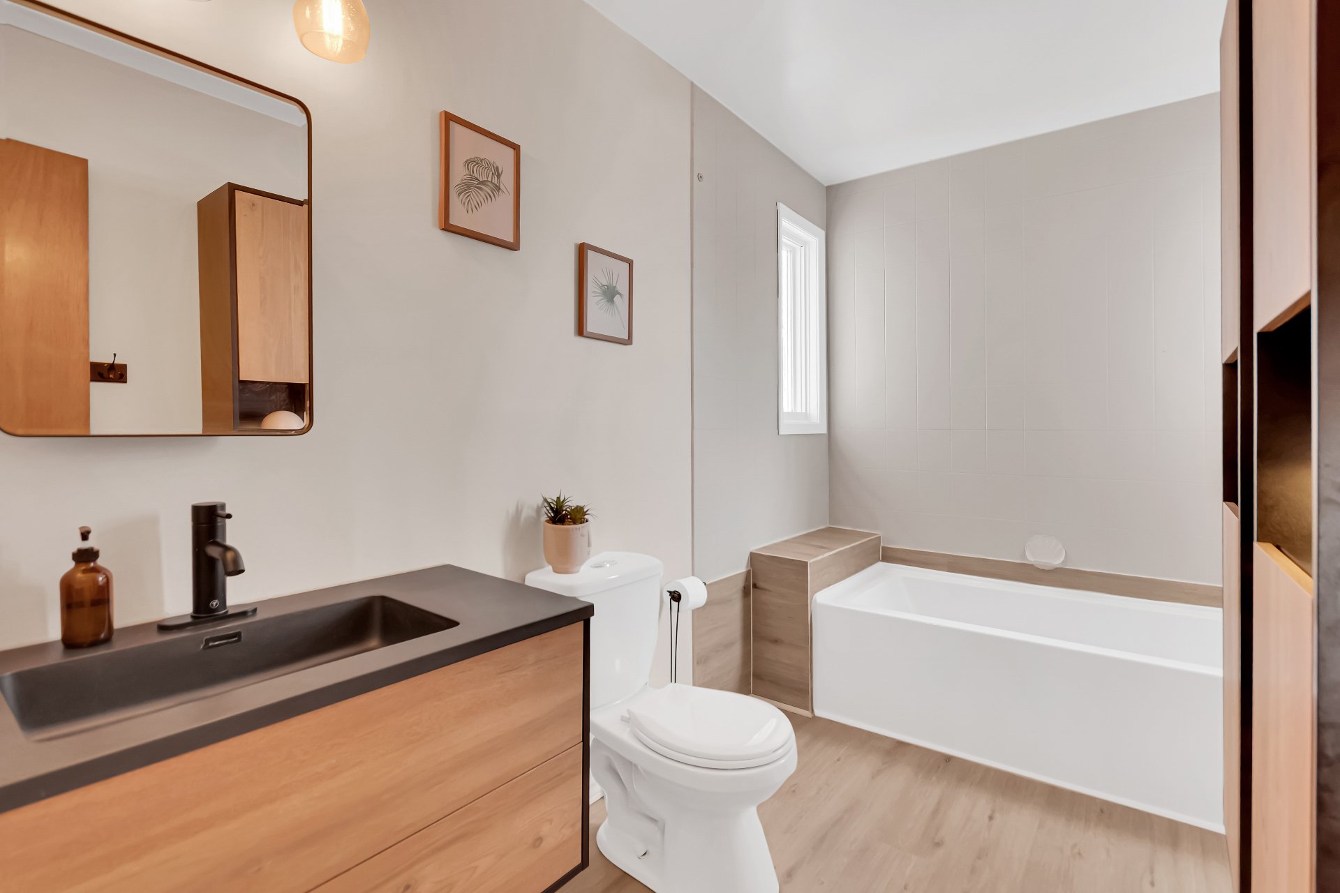 Maison de plain-pied