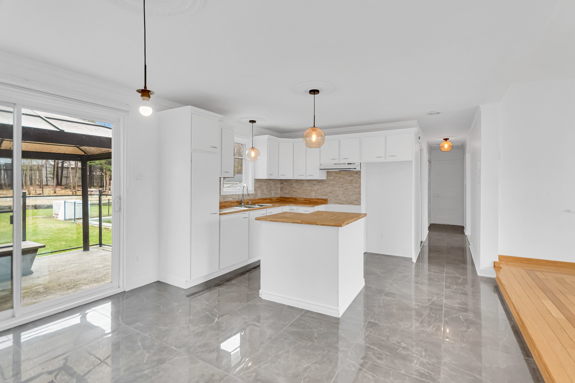 Maison de plain-pied