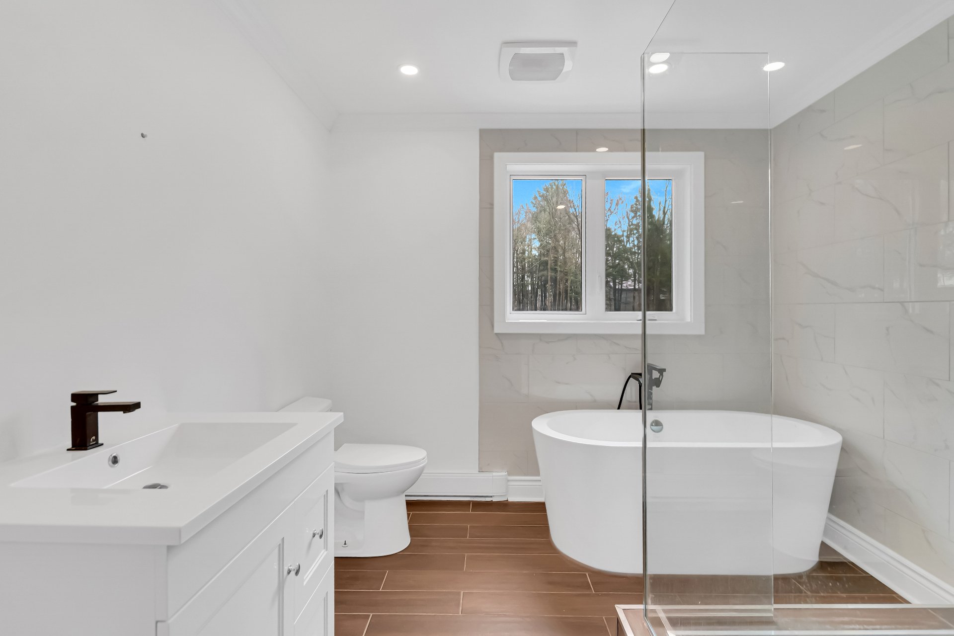 Maison de plain-pied