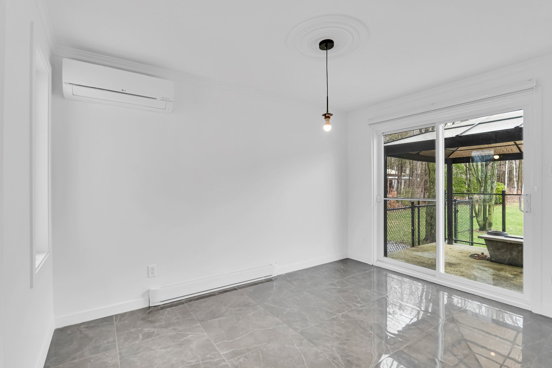 Maison de plain-pied