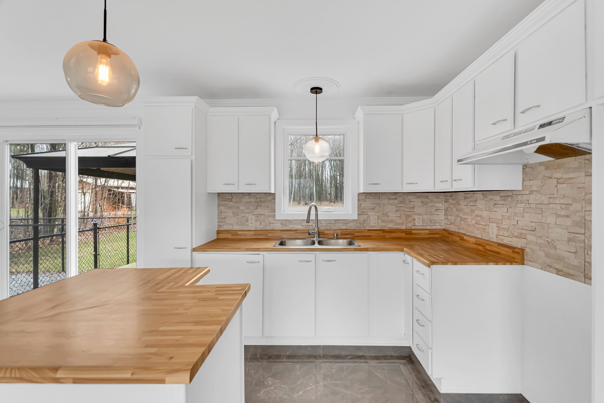 Maison de plain-pied