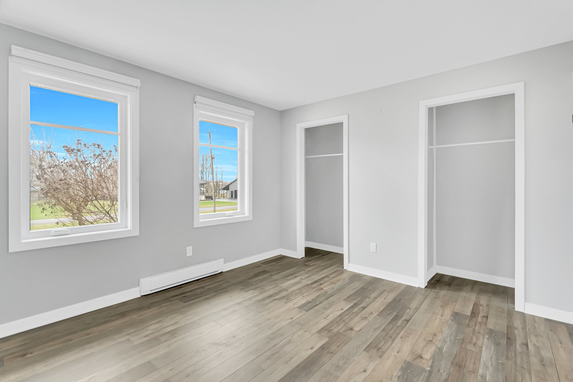 Maison de plain-pied