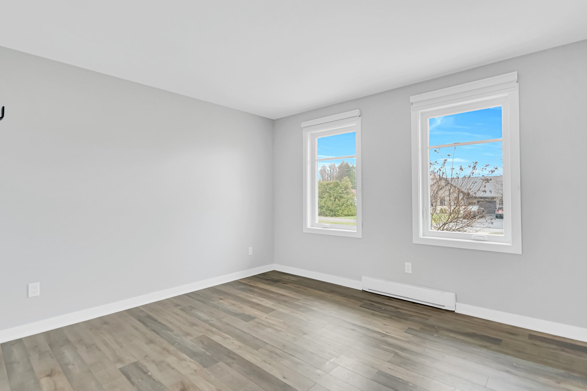 Maison de plain-pied