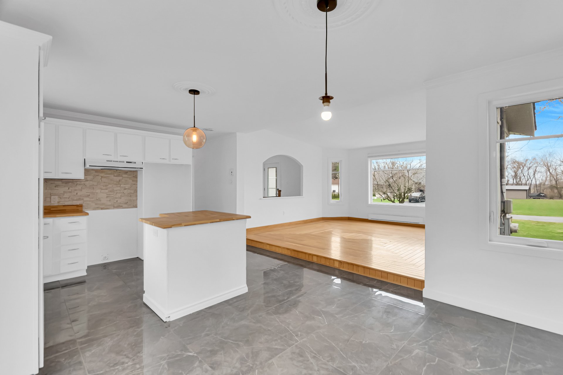 Maison de plain-pied