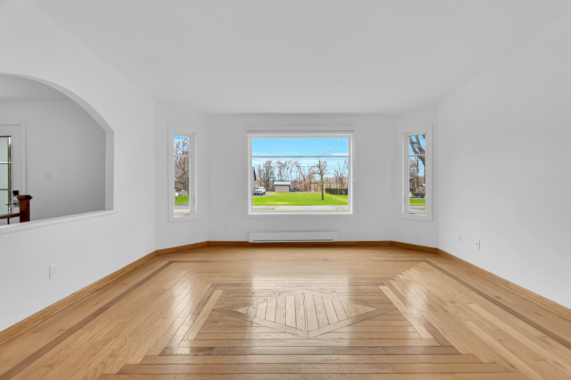 Maison de plain-pied