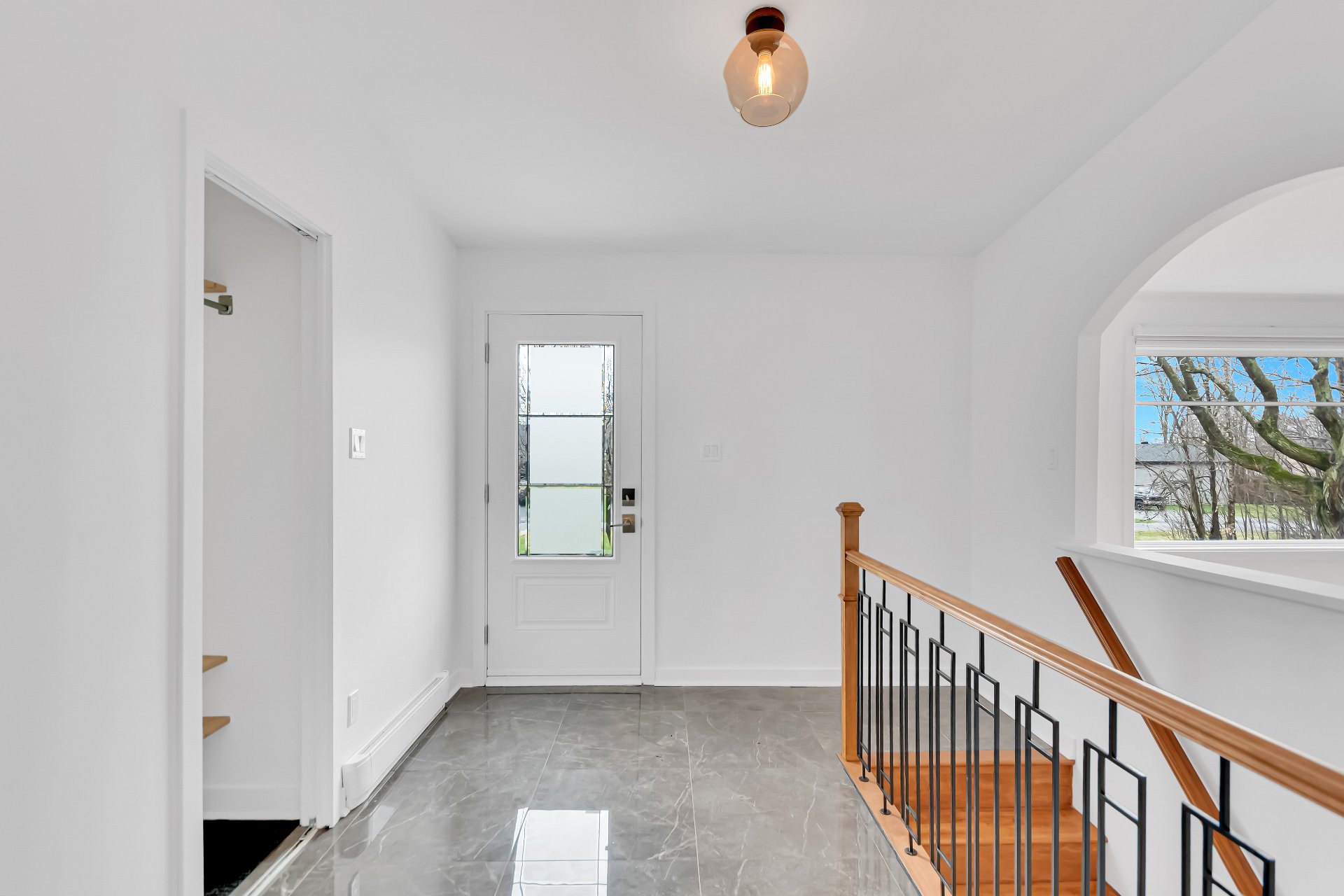 Maison de plain-pied