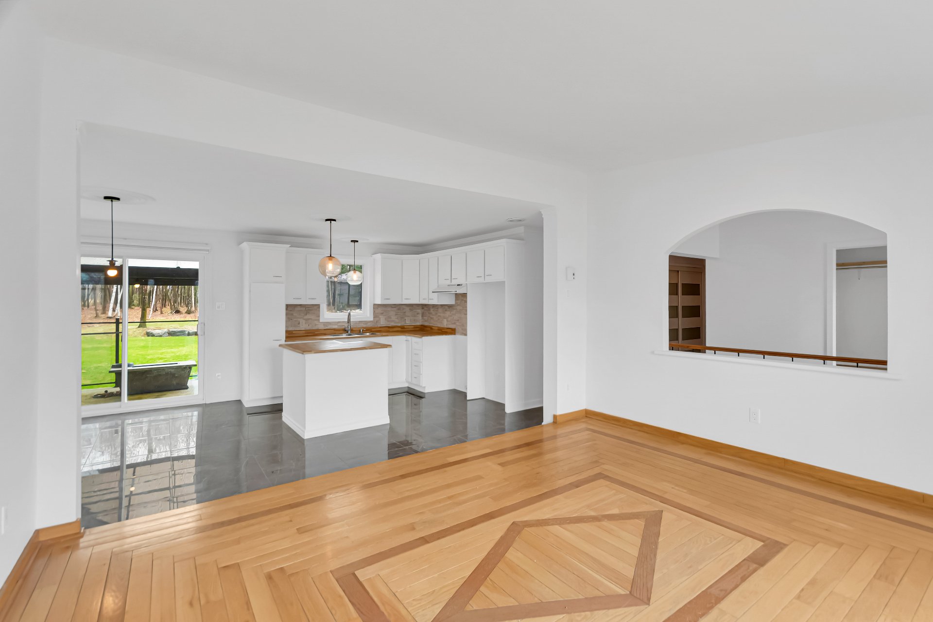 Maison de plain-pied