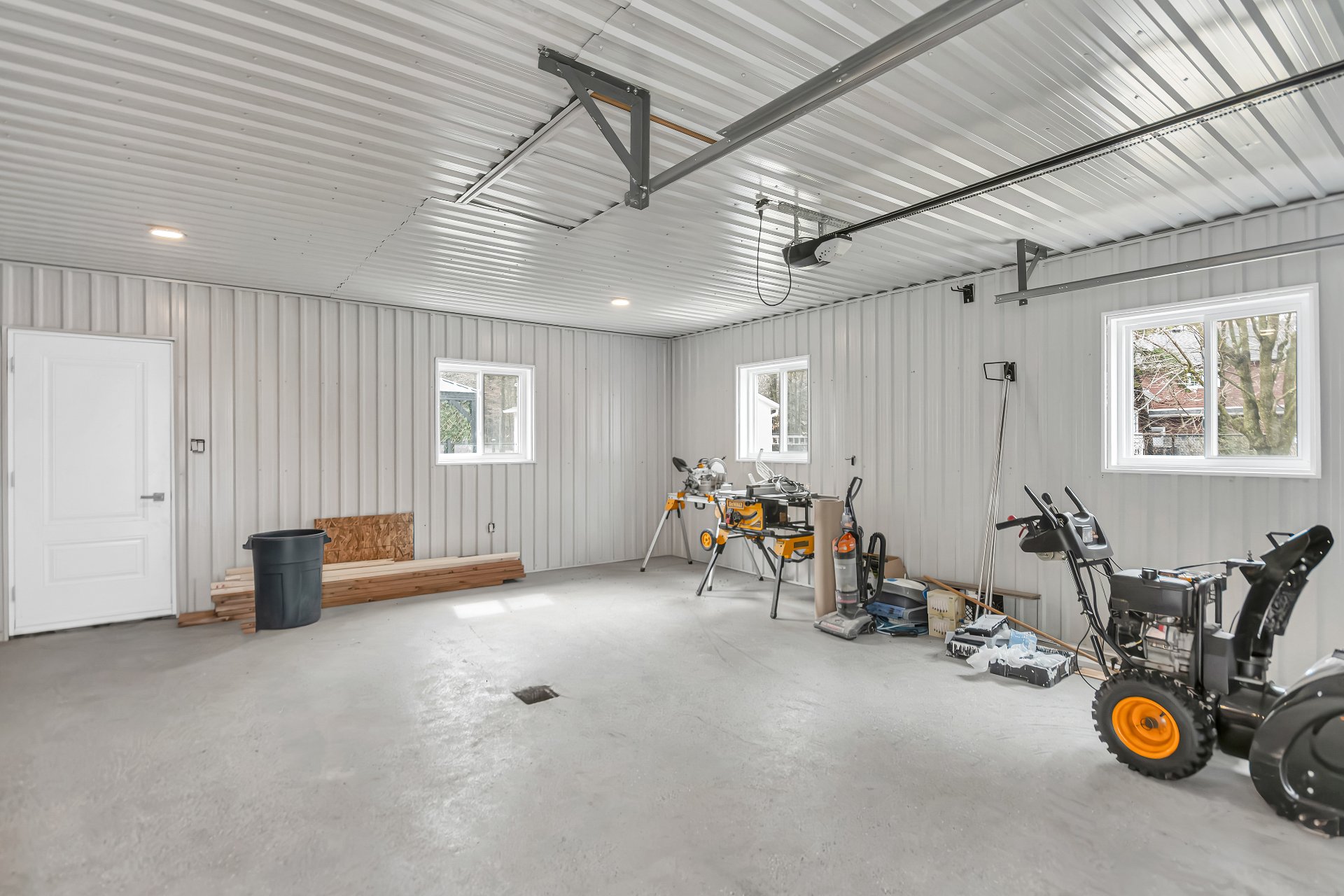 Maison de plain-pied