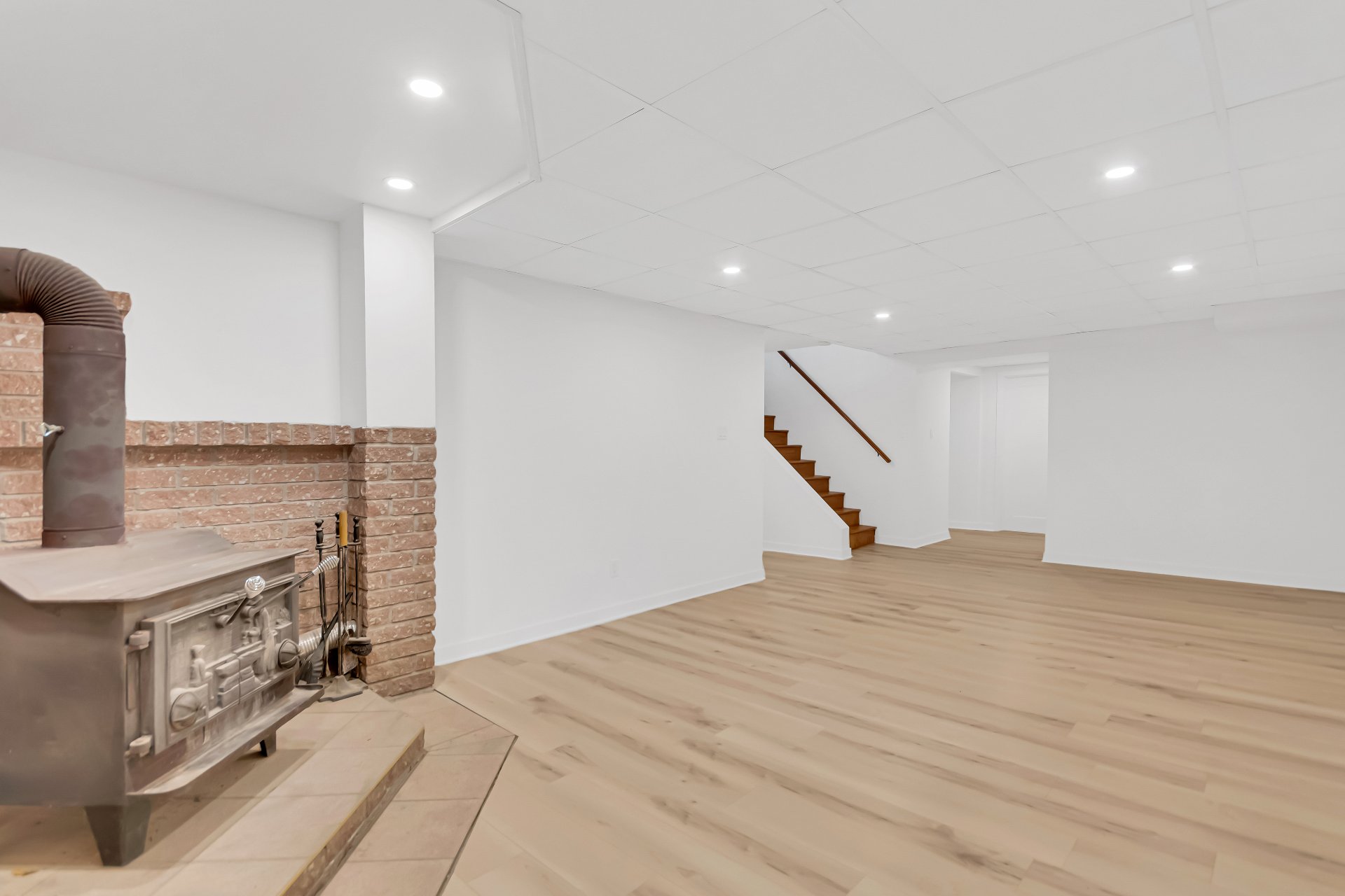 Maison de plain-pied