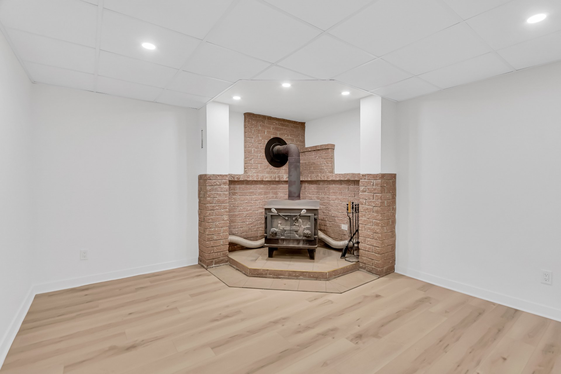 Maison de plain-pied