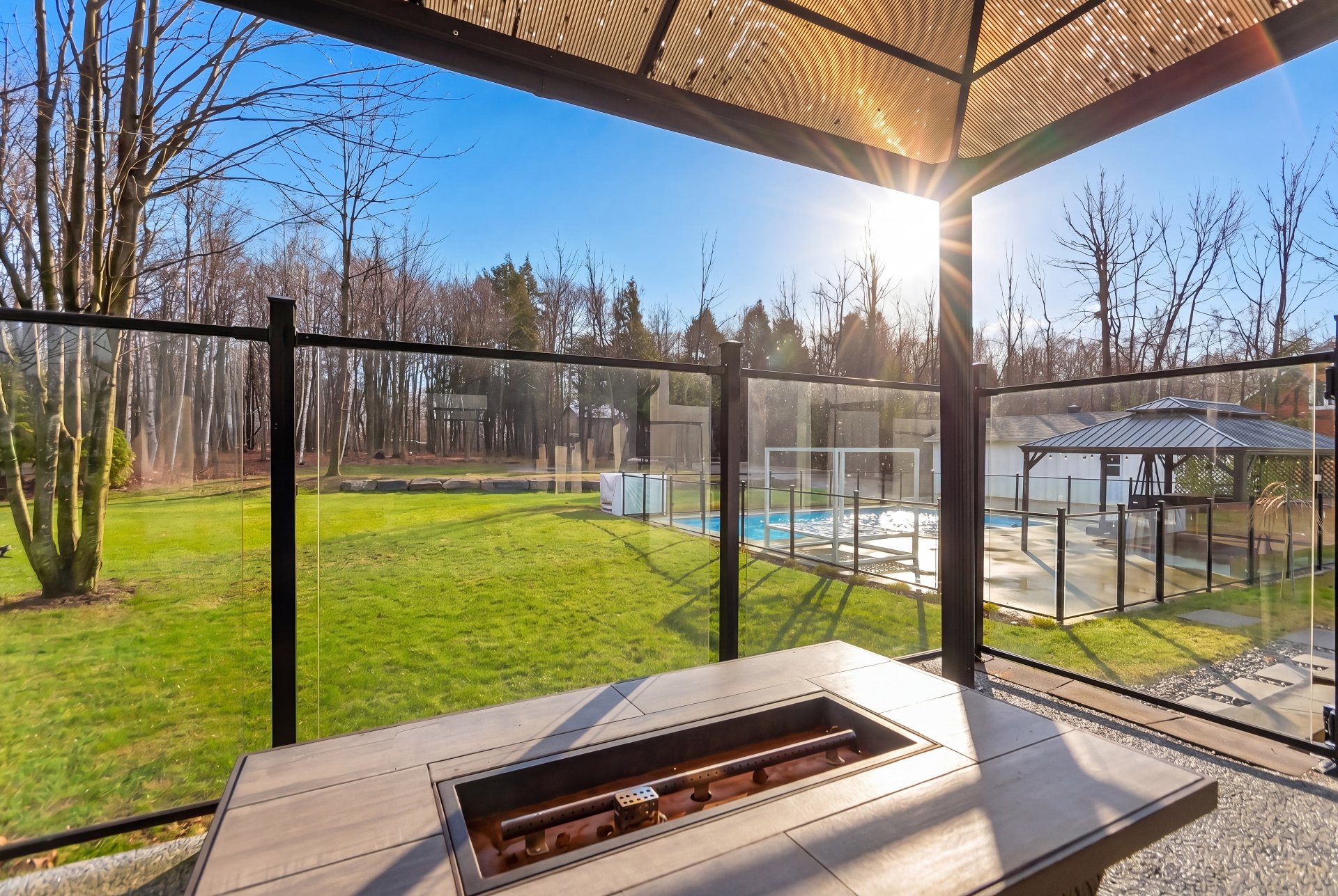 Maison de plain-pied