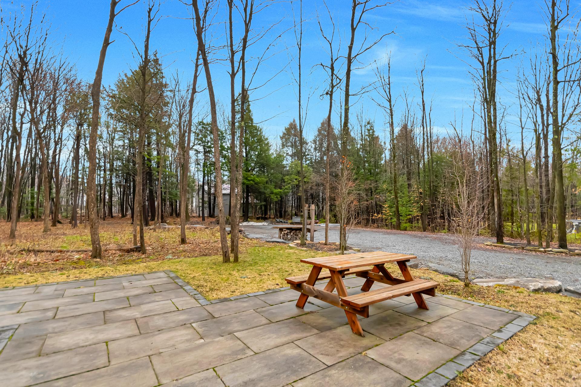 Maison de plain-pied