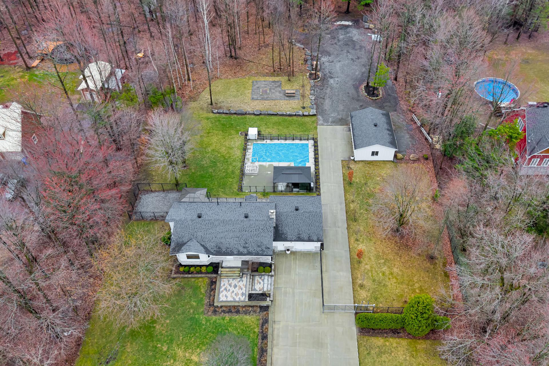 Maison de plain-pied