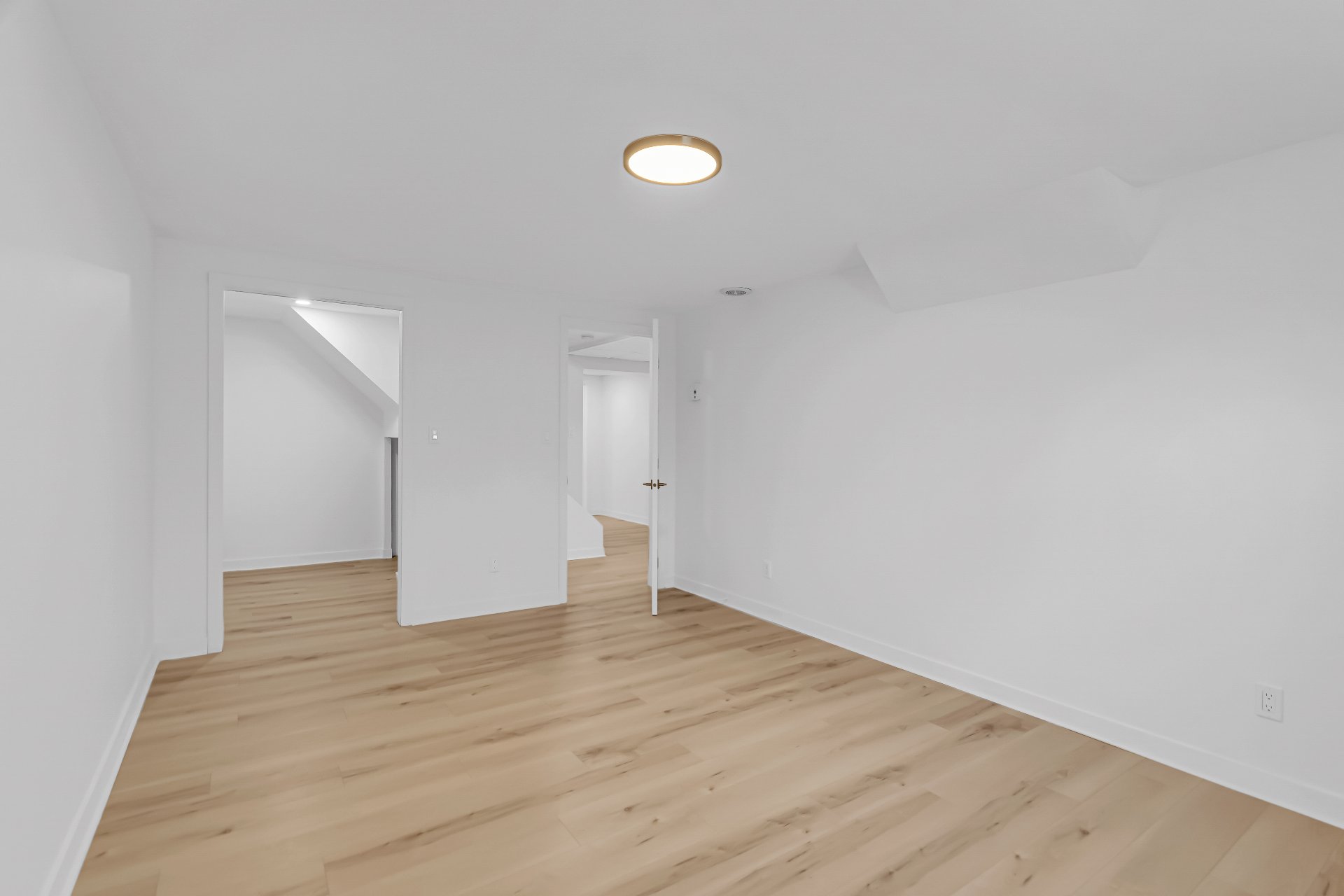 Maison de plain-pied