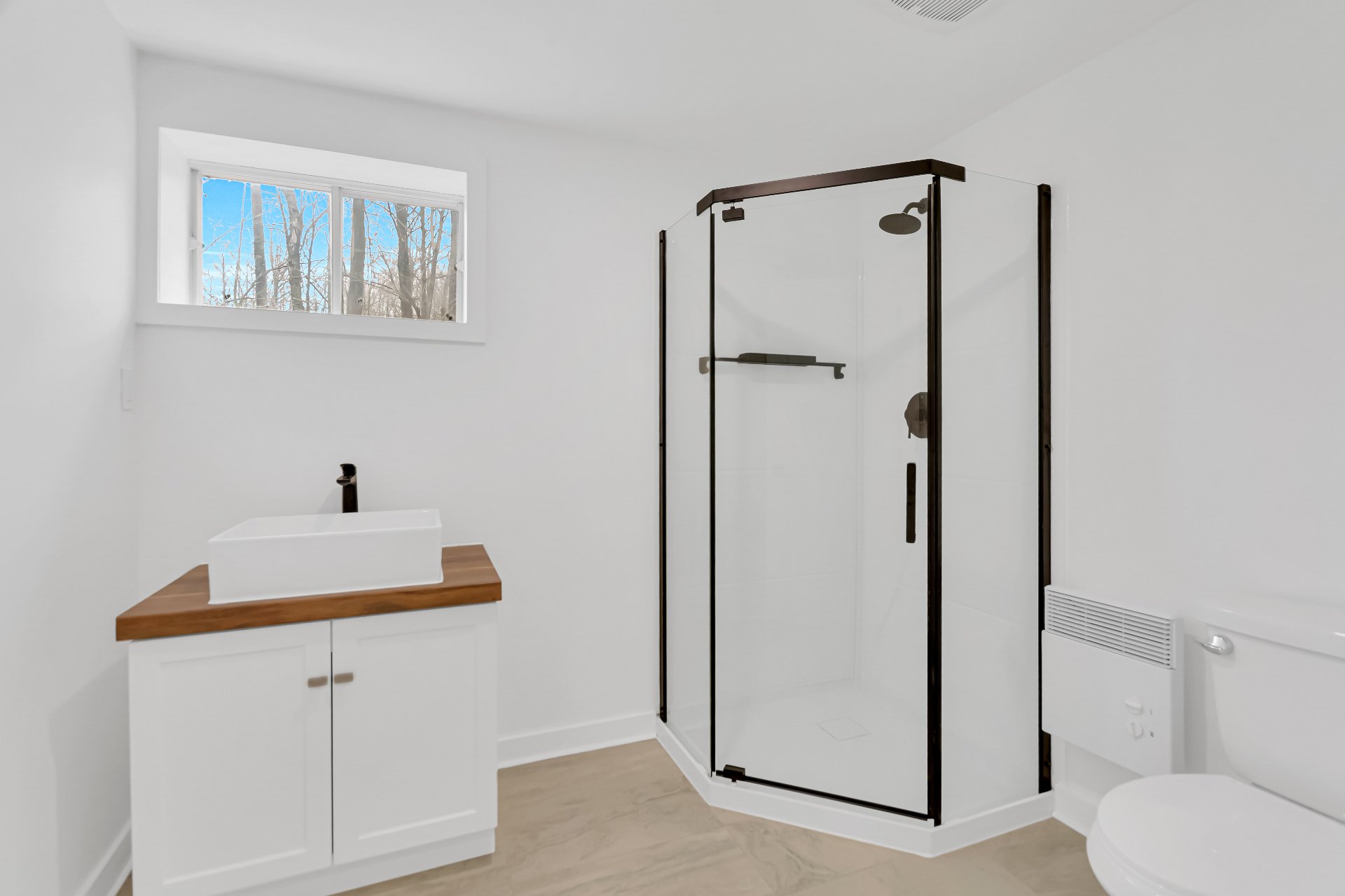 Maison de plain-pied