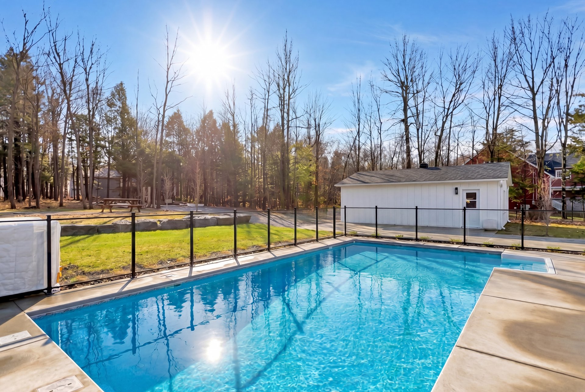 Maison de plain-pied