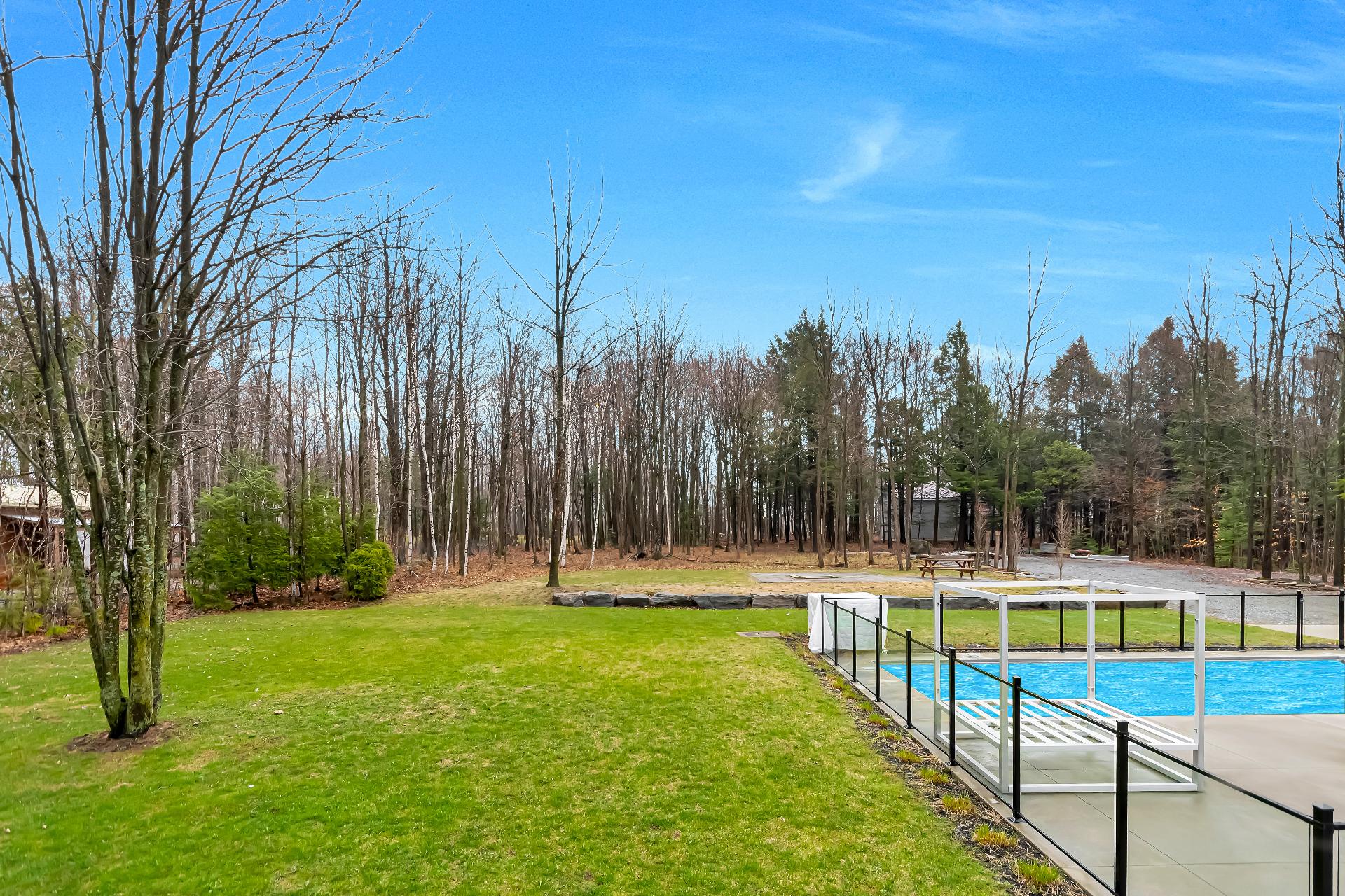 Maison de plain-pied