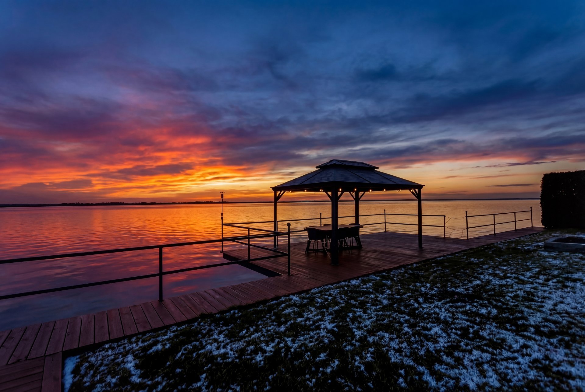 Maison de plain-pied