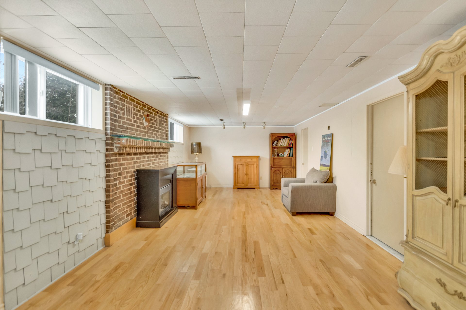 Maison de plain-pied