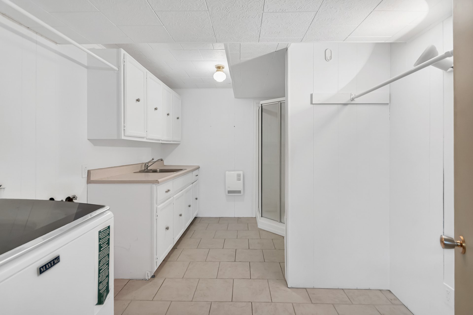 Maison de plain-pied