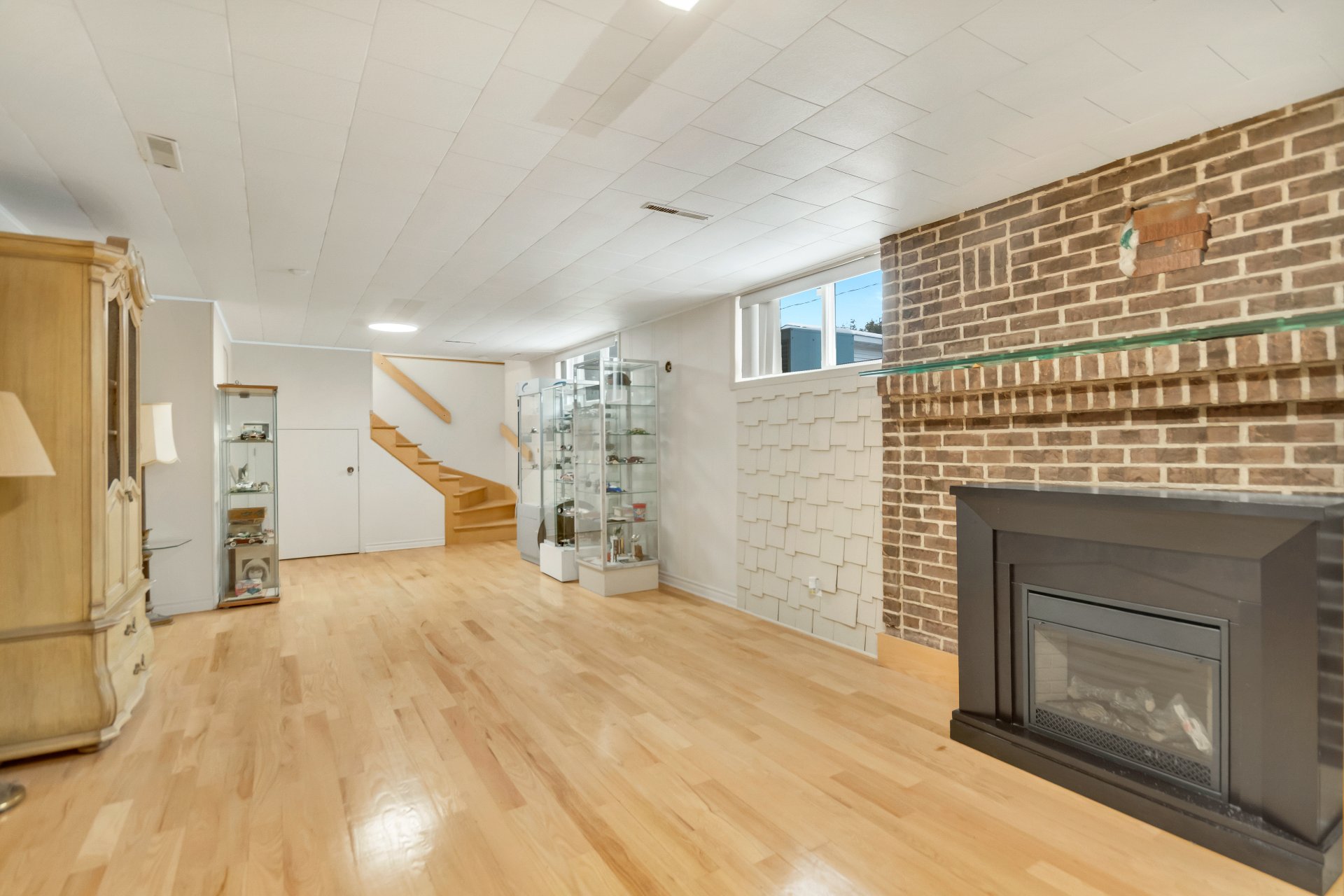 Maison de plain-pied