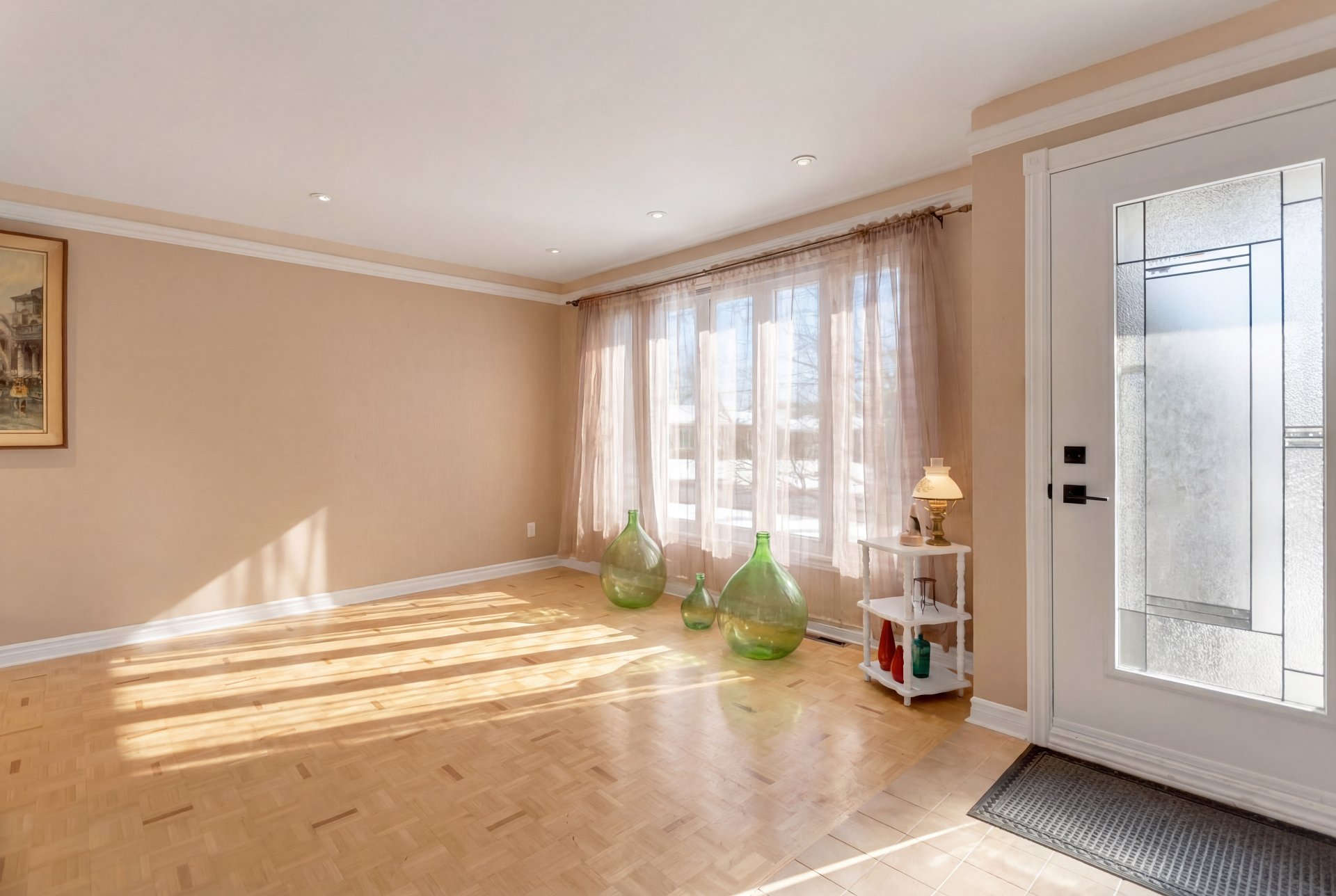 Maison de plain-pied