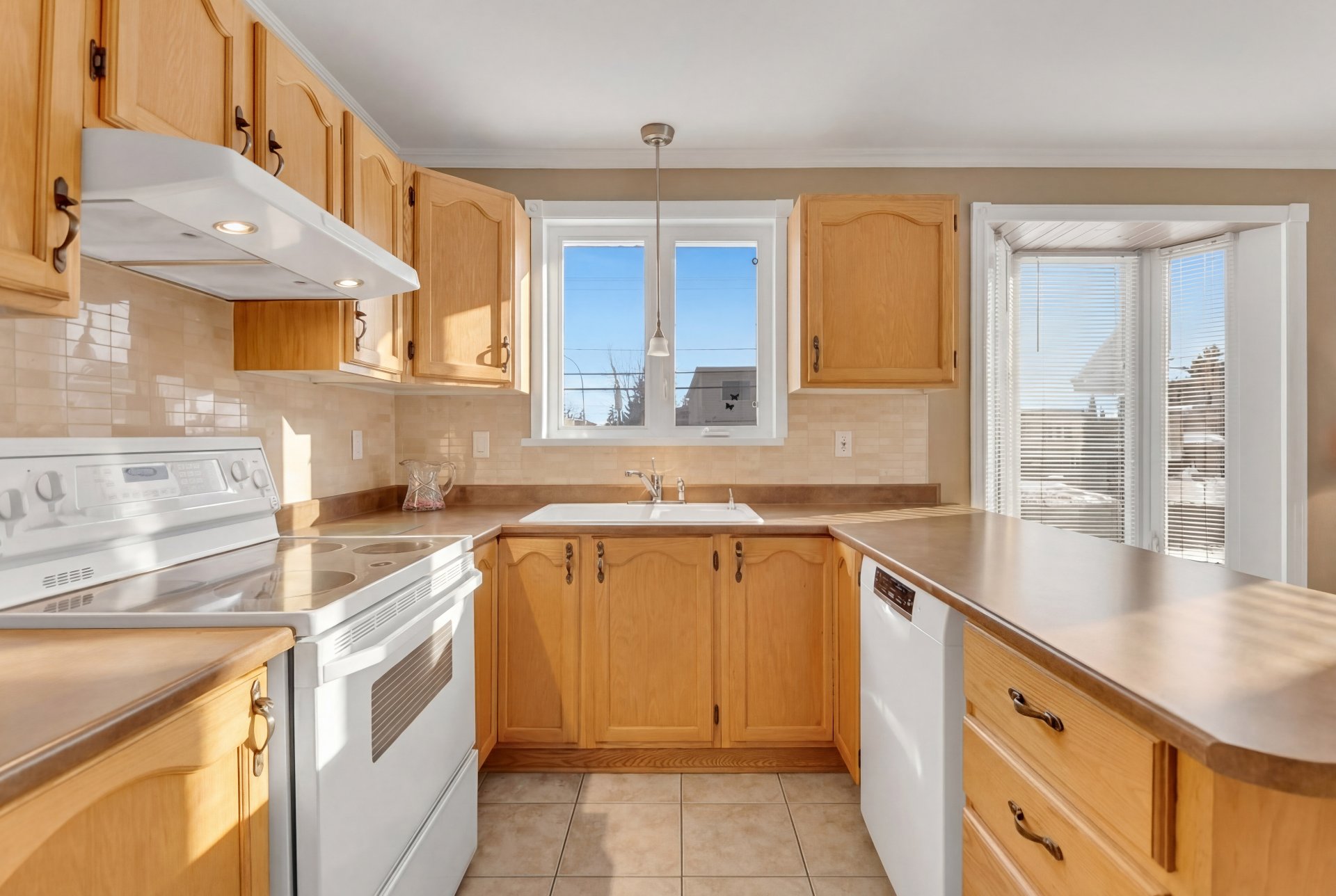 Maison de plain-pied