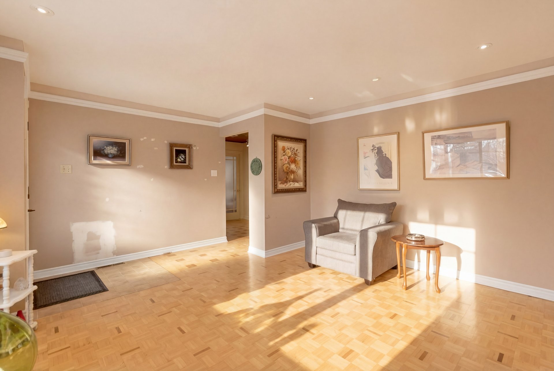 Maison de plain-pied