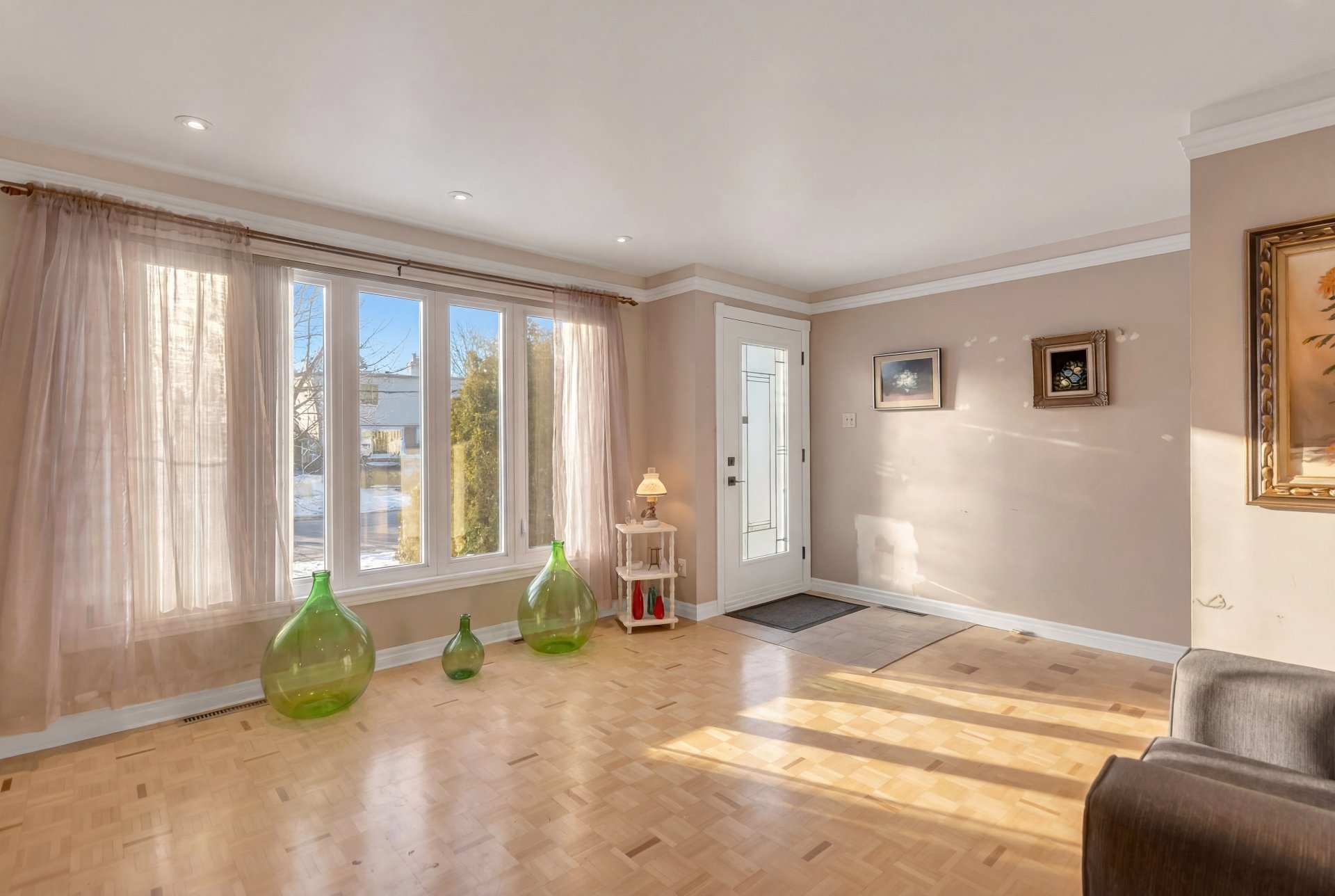 Maison de plain-pied